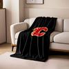 Flaming "C" Logo Blanket print blanket soft and cozy perfect for the living room bed sofa or a nap,gift