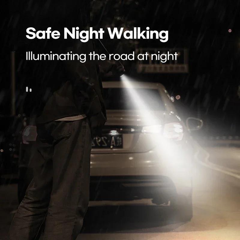 Большой зонт для гольфа для мужчин — фото 4