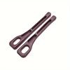 S Car Seat Gap Filler Side Seam Plug Strip Styling Seat Gap Anti-Drop Filling Strip Portable Interior Decor Auto Accsesoriers