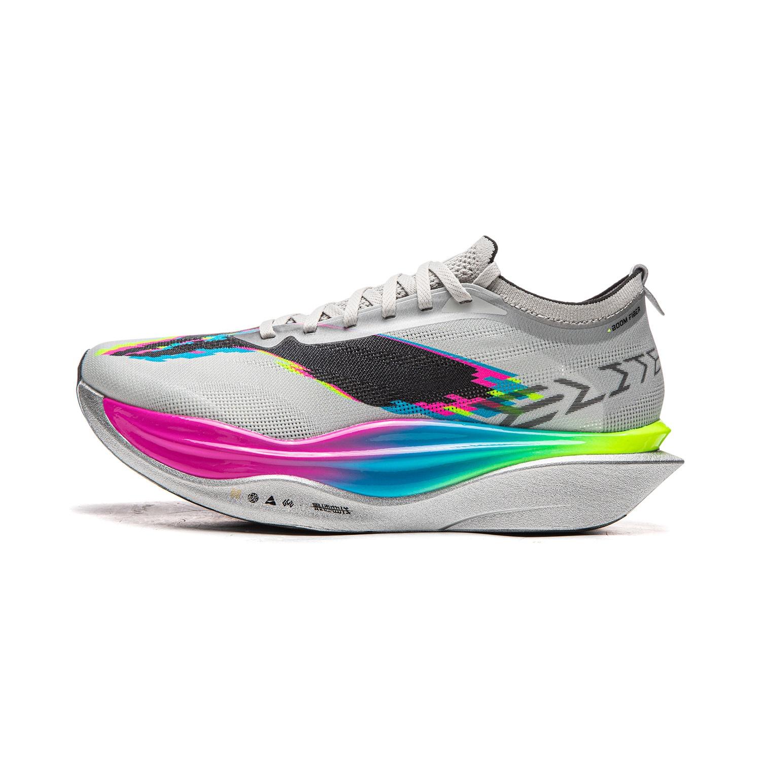 Li-Ning Feidian 6 Elite Grey Multicolor Men s ARMW001-3 EU 41