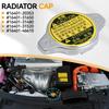 Radiator Cap Compatible with Toyota Lexus - Avalon Camry Echo Prius C  ES300h ES350 GS300 GS430 IS300 LS430 RX350 RX450h SC430