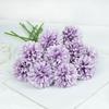 3/5pcs Silk Dandelion Flower Ball Bouquet Fake Artificial Flowers for Home Garden Wedding Decoration DIY Craft Wreath Christmas