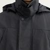 CROQUIS Men's 2025 Spring Short Hooded Work Jacket 9P1610930