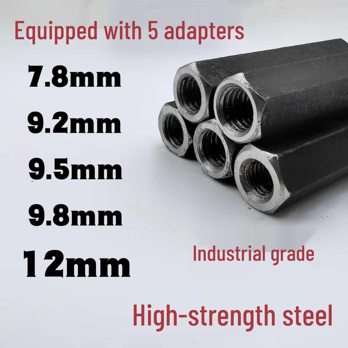 Многоцелевой антивандальный экстрактор винтов для дверей и корпусов кондиционеров