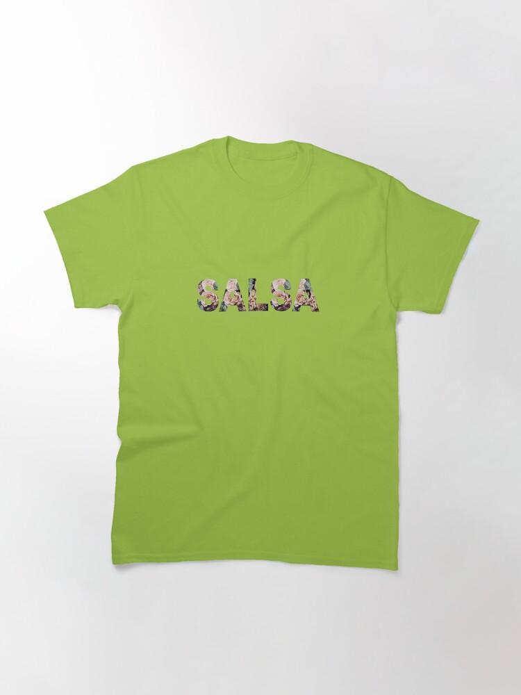 Celia Cruz Dip! Classic T-Shirt