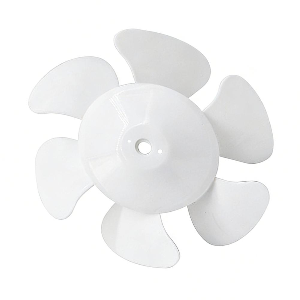 1PC 6/8/10/12inches Electric Fan Accessories D-Hole Fan Blades Exhaust Fan Accessories
