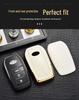 Toyota Key Case Cover for Highlander, Corolla, Crown, Prado, and Levin Models