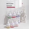 Large Bottle Nail Care Oil: Nourishing Cuticle Oil with Plant Fragrance for Moisturizing, Anti-Splitting, and Dead Skin Removal.
