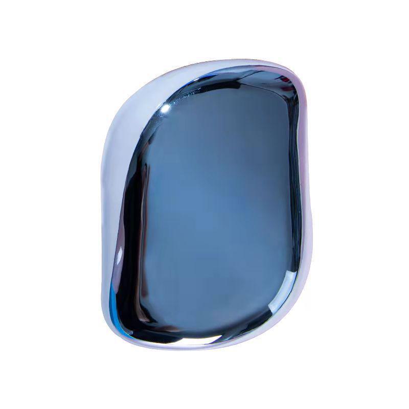 Princess Style Airbag Comb for Long Curly Hair, Anti-Knot Massage Portable Comb