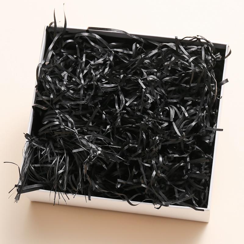 Raffia Paper Shredded Filler for Wedding Favors and Gift Box Decorations
