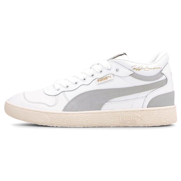 

Кроссовки унисекс Puma Ralph Sampson Demi OG White Grey Violet Whisper-White 371683-05