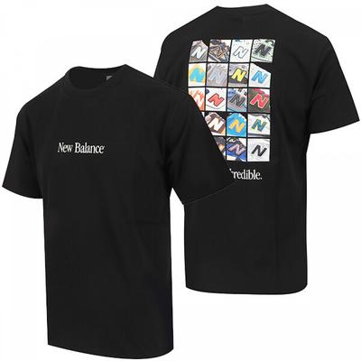 New Balance N Collage Tee