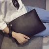 Solid Women Clutch Bag Leather EnvelopeEvening Handbag