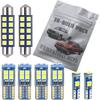 14-pc White LED Interior Light Kit Compatible with Chevrolet Chevy Silverado and GMC Sierra 1999 2000 2001 2002 2003 2004 2005 2006 Map Dome Trunk