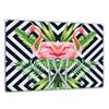 Szklana Deska Do Krojenia Hartowana 30X22 Flaming