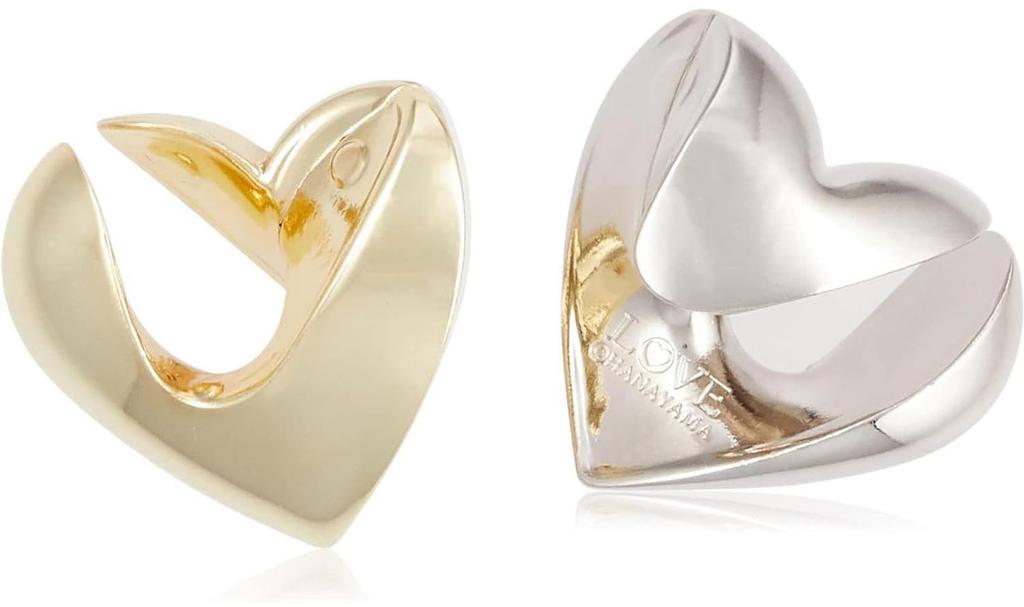 Hanayama CAST LOVE Remove Puzzle Level (Difficulty 1)