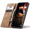 Sc Wallet Redmi Note 11/11S  Light Brown