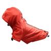 Waterproof Camouflage Dog Raincoat for French Bulldogs, Teddy, Schnauzer - Windproof & Snowproof Pet Clothing