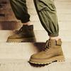 Autumn and Winter Men's Boots Trendy Minimalist Design Style Outdoor Leisure Business Party Motorcycle Classics Men's Shoes