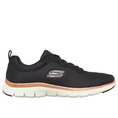 Sports Shoes Black / Rose Gold Flex Appeal 4.0