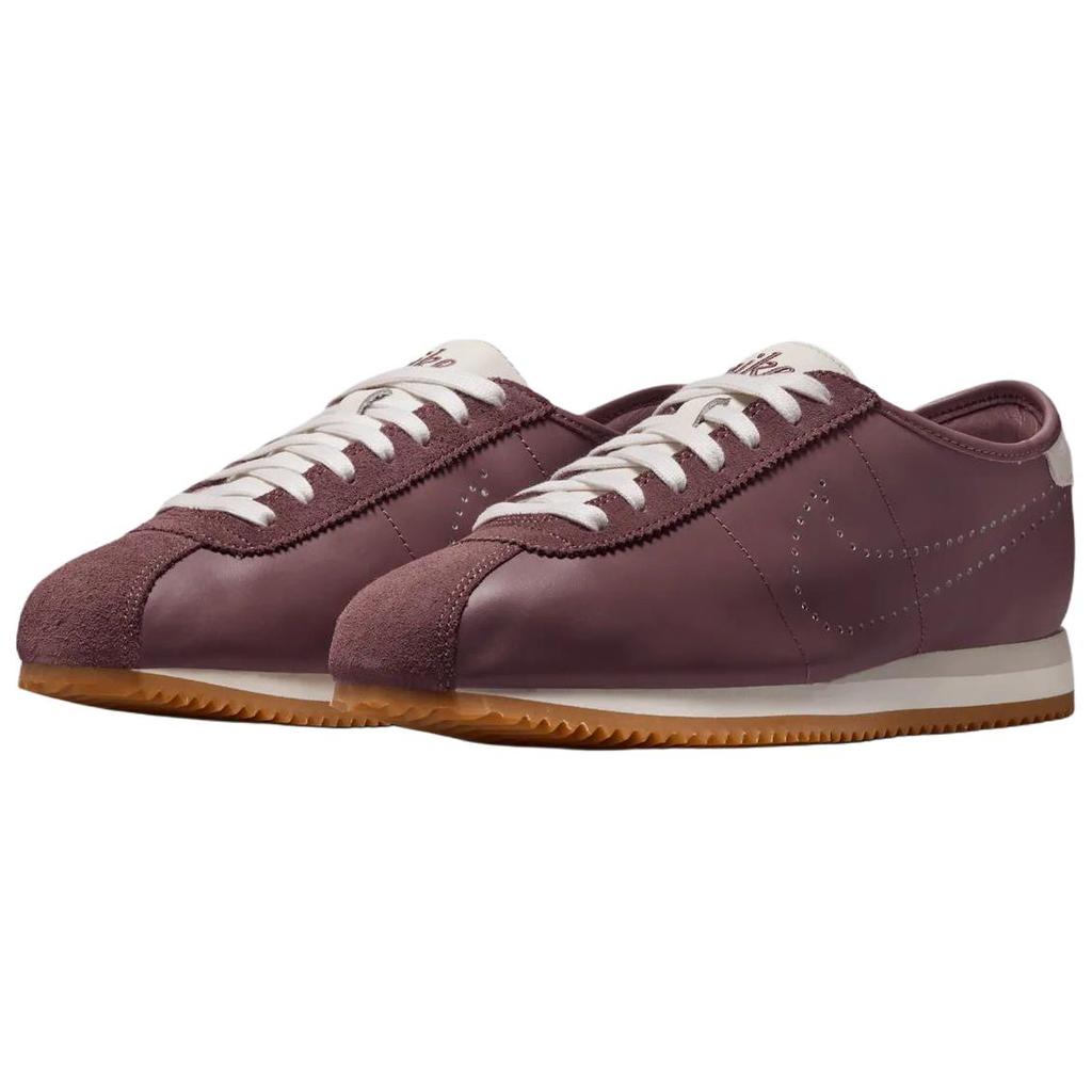 Nike Cortez Bequeme Passform Lifestyle Freizeitschuhe Damensneaker Rosen-Pink HQ1841-500