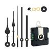 DIY Automatic Time Calibration Clock Movement (Pack of 1) Accurate Second Hand Easy Installation Stylish Appearance