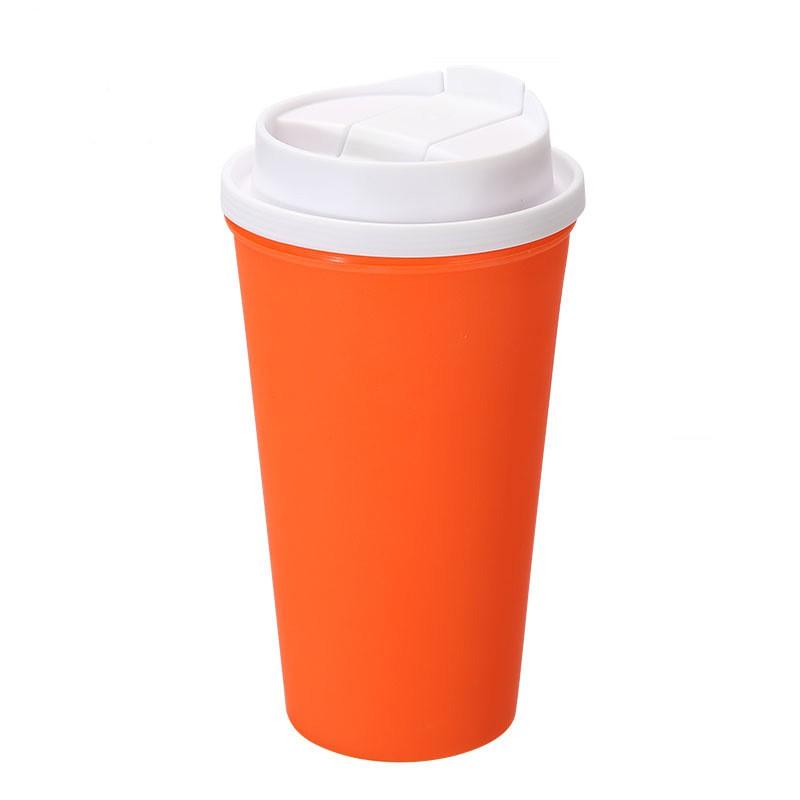 Platinum Silicone Straw Cup Ins Style Portable Durable High Temp Resistant Kids Water Bottle