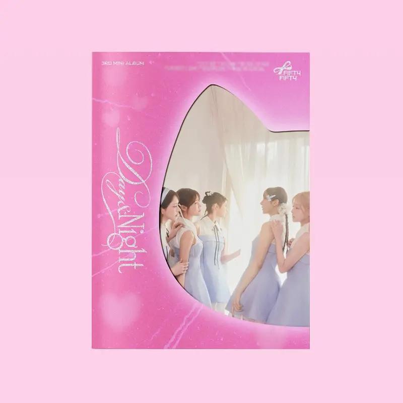 

FIFTY FIFTY - [ДЕНЬ И НОЧЬ] 3-й мини-альбом Day