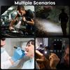 Pen Flashlight,Led Pen Light Flashlights with Clip,Mini Pocket Flashlight Small Penlight Inspection Flashlight