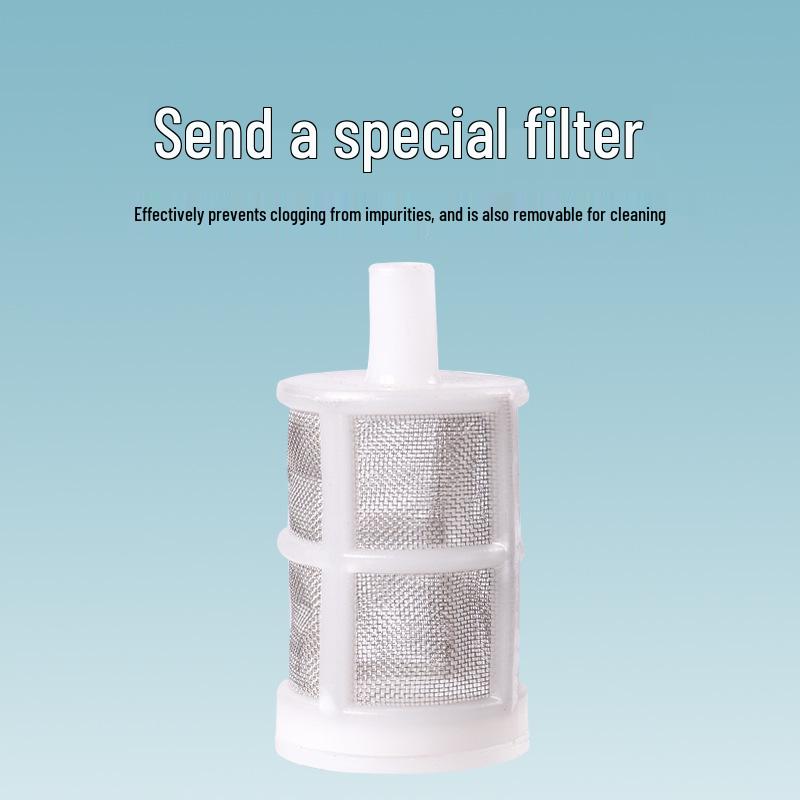 Mini Pompa Acqua Elettrica a Diaframma per Purificatori Domestici e Aumento di Pressione