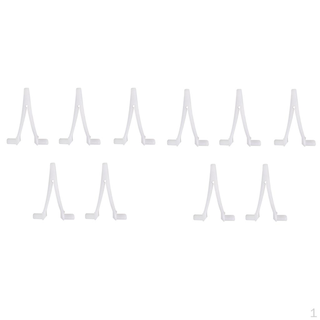 Buy 10Pcs Pool Pole Clips Butterfly Clip Attachment for Swimming Pool