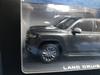 Toyota Land Cruiser 300 New Model 2021 Color Sample Diecast Car 1G3 Gray Metallic Land Cruiser Gunmetal 1/30