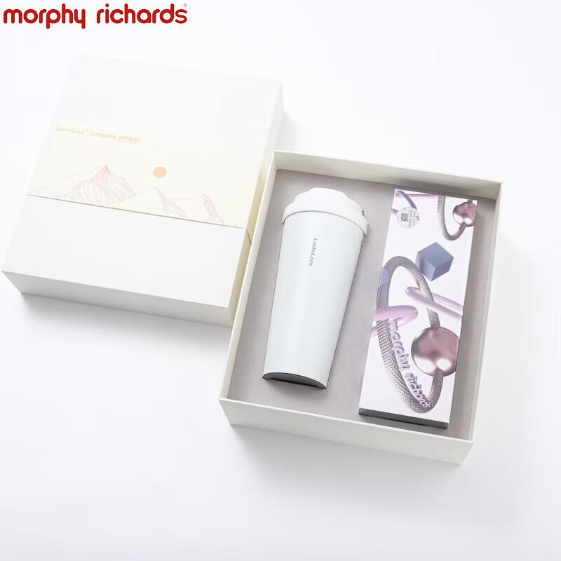 

Morphy Richards Scalp Massager & Coffee Cup Gift Set CN plug (adapter included)
