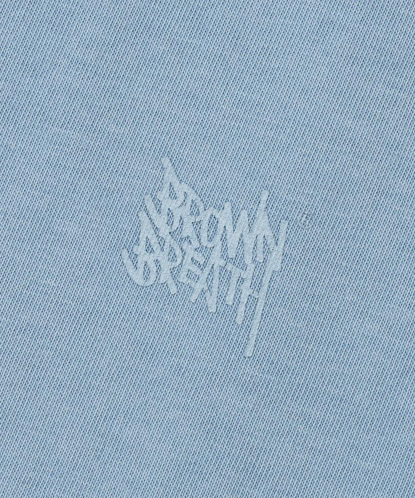 BROWNBREATH Topics Sleeveless - Blue
