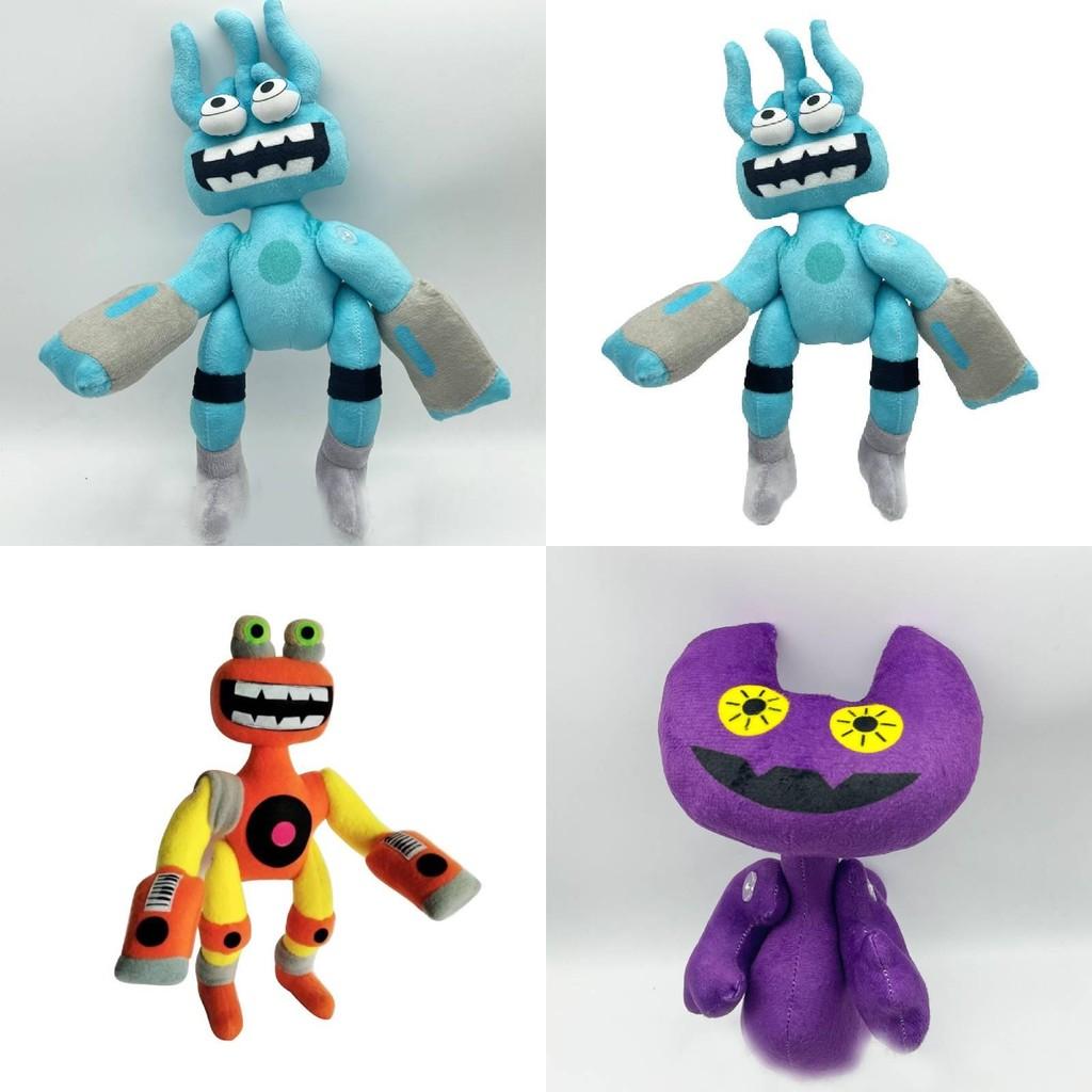 Wubbox Plush My Singing Monsters Character Stuffed Toy