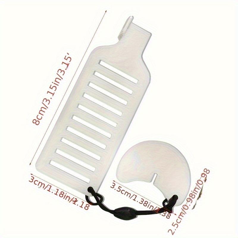 Portable Door Lock Travel Home Security Extra Lock for Additional Privacy and in Room Hotel Apartment Dorm Door Stopper