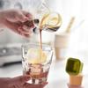 Ice Cube Tray Food Storage Container With Easy Release For Home Use