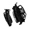 Front Bumper Support Retainer Clip, Bracket Clip 7119LR 7120PW for 308 SW I 2007-2014