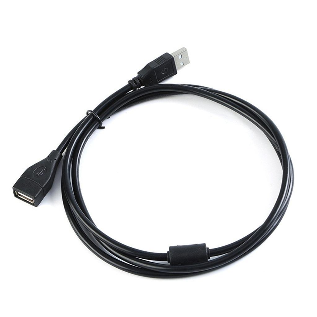 Extension Cable Super Speed USB 2.0 Male To Female Cable  Data Synchronize