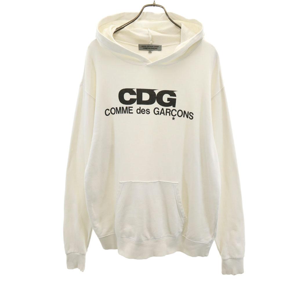 

Толстовки с длинным рукавом GOOD DESIGN SHOP COMME des GARCONS XL белые Мужские Б/У