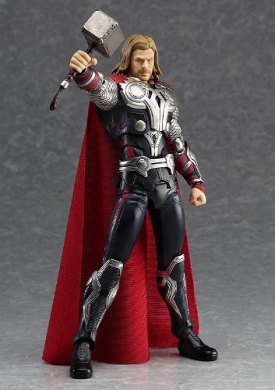 Figma Avengers Thor Painted Movable (non-scale ABS&PVC Figure)