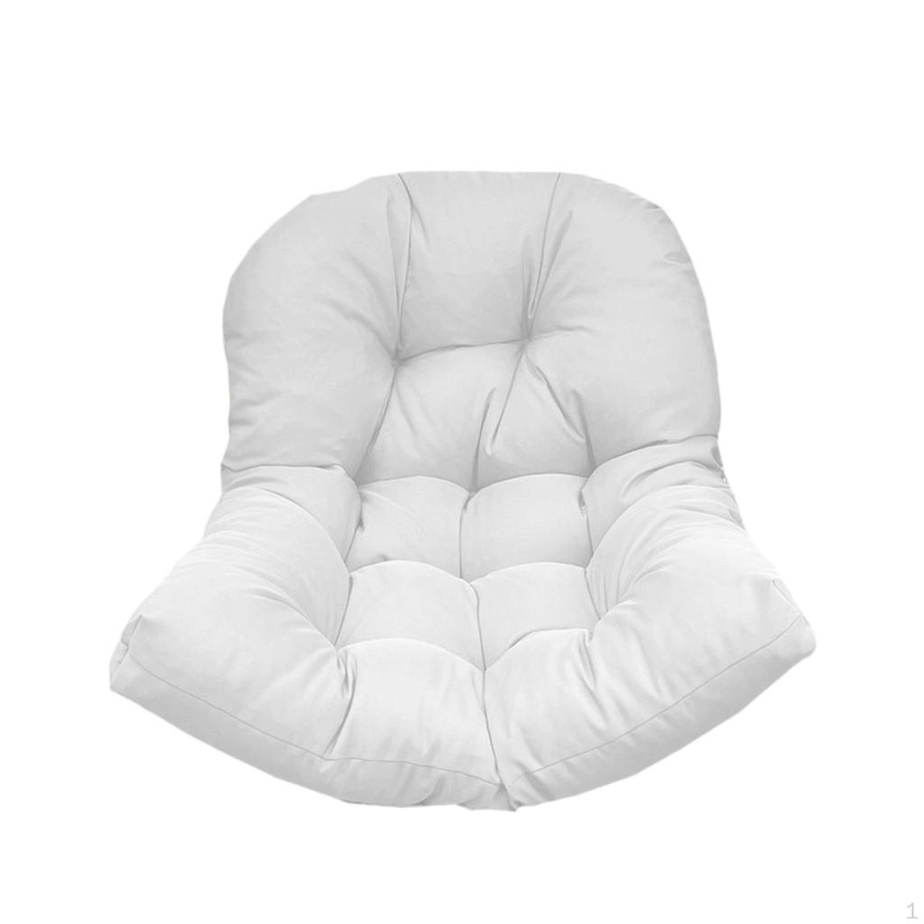 Chair Pad for Hanging Egg Chair, Garden Mat 120x80cm