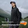 Pelliot Women's Windproof Warm Softshell Jacket