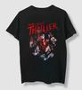 2026 Neues Schwarz oder Weiß Michael Jackson MJ Herren T-Shirts Unisex Rundhals Baumwolle Kurzarm Y2k Beliebte Mode T-Shirts Sommer