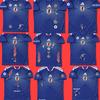 Blue Lock Adidas Limited 2026 Japan Heat Transfer Stickers Isagi Yoichi