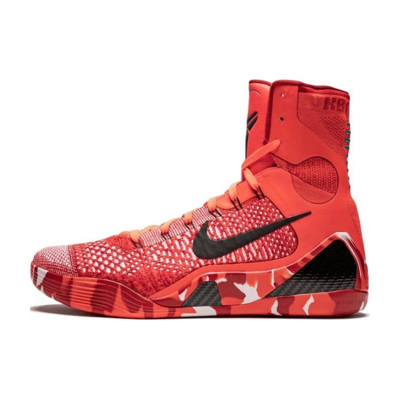 

Nike Kobe 9 Elite Protro Christmas 2024 Nike FZ7335-600 40.5 красный