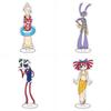 The Amazing Digital Circus Pomni Gangle Jax Kinger Acrylic Standee With Hd Doublesided Display For Gift And Advertising
