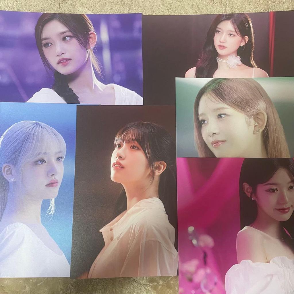 [USED] IVE SHOW WHAT I HAVE Blu-ray