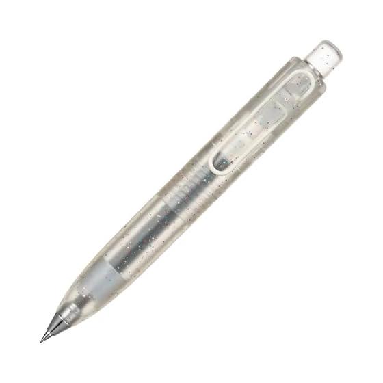 Uni-ball One P Gel Ink Ballpoint Pen, 0.38mm, Extra Fine, Black Ink, G Iroha Limited Edition ZENTO with 0.38mm Refill UMNSPT38GIRKT