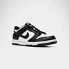 Dunk Low Retro Weiß Schwarz Panda (GS)